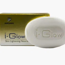 mrhm I-Glow Lite soap for skin lightening Nourishing soap image 2