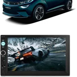 jbriderz 7Inch HD DoubleDin TouchScreen with Rear View Camera Support With Camera E 507 Car Stereo-picture-20