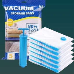 vacuumbag704 Travel Storage Vacuum Bags-image-1