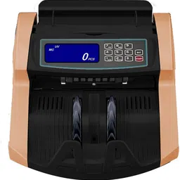 Drop2Kart Bill Counter - Counts All INR Currency, UV/MG CMOS Sensors, User-Friendly, Heavy-Duty Motor, After Sales Service Support Note Counting Machine-image-34