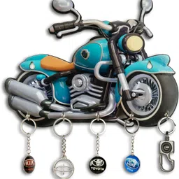 sketchfab Key Holder for Home|Wooden Key Stand for Wall|Key Hanger|Key hooks (11402) Wood Key Holder-picture-35