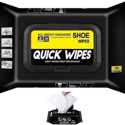 SHREE SANT ENTERPRISE Natural Sneaker&Shoe Cleaner Wipes Shoe Wipes Quickly Remove Dirt & Stains Cleaner-picture-18