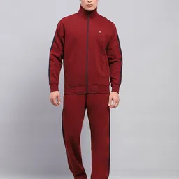 monte carlo Solid Men Track Suit-picture-22