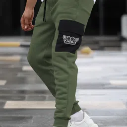 tripr Men Printed Multicolor Track Pants-picture-17