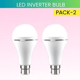 guggu 12W Emergency Inverter Bulb, Rechargeable Emergency Led Bulb For Power CutsH425 4 hrs Bulb Emergency Light-picture-26