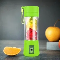 guptasonnew Electric Fruit Juicer Maker USB Rechargeable Mini Juicer Mixer GrinderLS163 350 W Juicer Mixer Grinder-picture-16