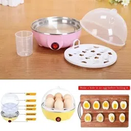 pald Egg Boiler Electric Automatic Off 7 Egg Poacher Cooking, Boiling and Frying Egg Egg Boiler Electric Automatic Off 7 Egg Poacher Cooking, Boiling and Frying Egg Cooker image 5