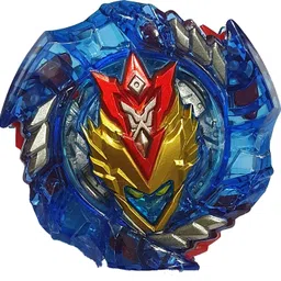 azad57 Beyblade Cho Z God Valtryek B-127 Spinning top with Handle Launcher image 2