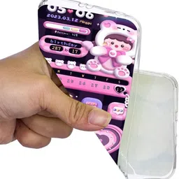 caseinn Back Cover for Vivo V27 Pro image 2
