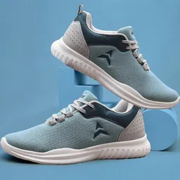 avant Pulse Walking Shoes with Cushioned Insoles and Bouncy EVA outsole Walking Shoes For Men-picture-28