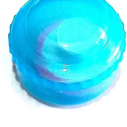 om Nawani Powder Puff with Powder Storage(Color May Very) image 3