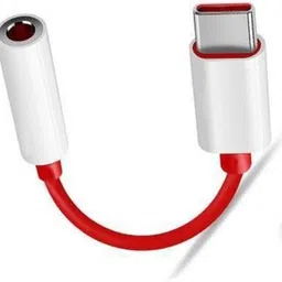 Velmi White Type-C to 3.5mm Audio Adapter | Premium Car Stereo Splitter Cable Phone Converter-picture-25