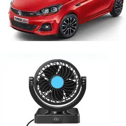 Portable Single Head Car Fan 5V USB 360 Degree Adjustable FAN-1581 Car Interior Fan-image-64