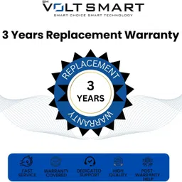 voltsmart 4KVA 130V- 280V Automatic Voltage Stabilizer for AC upto 1.5 ton image 5