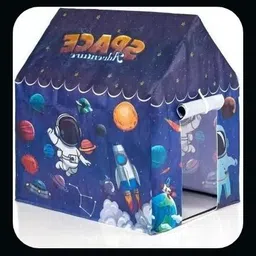 Extremely Kids Play Tent House for 3 - 10 yrs_PK82-image-1