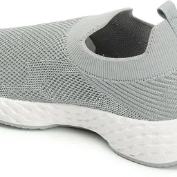 carlton london Women Woven Design Lightweight Slip On Sneakers Walking Shoes For Women image 5