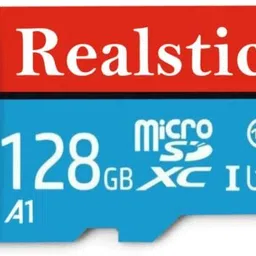 Realstic 128GB-Rl-mmc-A5 Ultra 128 GB MicroSDXC Class 10 130 MB/s Memory Card Compatible with Camera, Computer, Mobile, Tablet-image-10