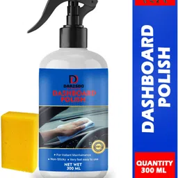 darisdo Liquid Car Polish for Dashboard, Leather-picture-28
