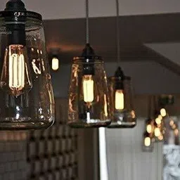 desidiya 60 W Basic Decorative E27 Incandescent Bulb image 3