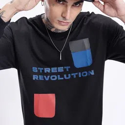 kook n keech Men Full Sleeve Printed Sweatshirt image 4