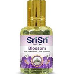 Sri Sri TATTVA shuddhta ka naam People Aromatic - Blossom - Roll On Perfume, 10Ml image 1