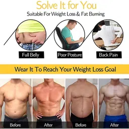 fonicx fit Men, Women, Unisex Shapewear image 4