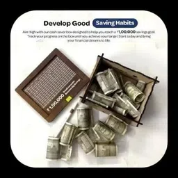 kvr craft Money saving bank for kinds 14-M1 Coin Bank-picture-28