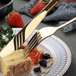 bonzeal Stainless Steel Cutlery Set image 4