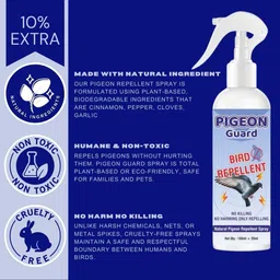 trendsage Bird Repellent Gel image 4