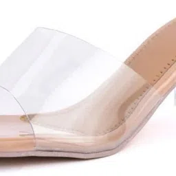 bubblix Women Heels Sandal image 2