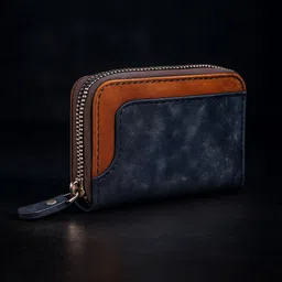 Men & Women Casual, Formal, Trendy Multicolor Artificial Leather RFID Card Holder-image-7