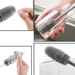 uratech Bottle cleaning brush image 2