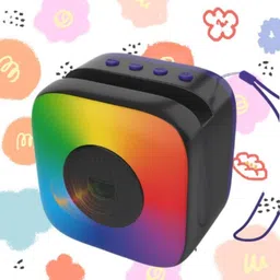 sohil G56_Sonic Portable Bluetooth Speaker: Mini Party Mobile Speaker 10 W Bluetooth Speaker-image-13