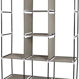 mezire PP Collapsible Wardrobe image 3