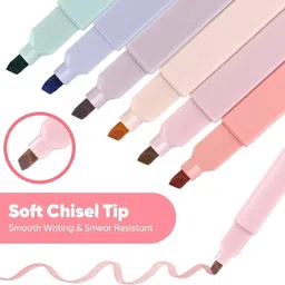akl Aesthetic Pastel Cute Highlighters image 3