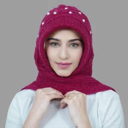 Self Design Beanie-image-0