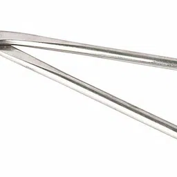 puno Stainless Steel Premium Stainless Steel Premium Quality Matt Finish Pakkad - Kitchen Pincers - Sandasi - Sansi - Kitchen Tool 26 cm NA Tongs-picture-16