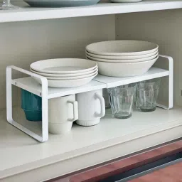 arhat organizers Expandable Countertop Riser Table image 1