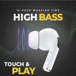 sobeys Tws Headphone, True Wireless Earbuds Bluetooth Headset image 4