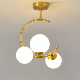 twixle HNG Dome Ceiling Light Ceiling Lamp-picture-26