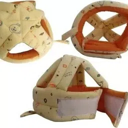 millionminds Baby Head And Back Protector, Baby Head Safety Cap, Baby Helmet (Set Of 2) image 4