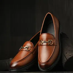 here&now Men's Comfortable Lightweight Fashionable Outdoor Slip On Casual Moccasins Loafers For Men image 1