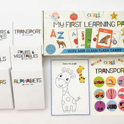 kyds play My First Learning Pack image 2