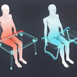 flipkart perfect homes studio Wood Portable Laptop Table image 3