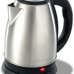 pratyang Stainless Steel Electric Kettle Multipurpose Large Size Tea Coffee Beverage Maker image 2