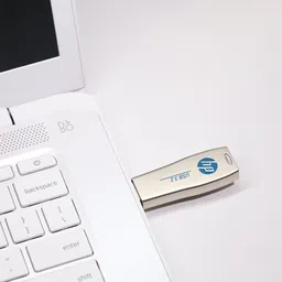 HP x779W 64 GB Pen Drive Compatible with Desktop Computer USB 3.2 Metal Case image 5