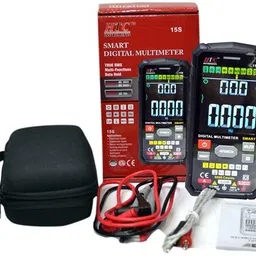 pbss HTC Instruments 15S Smart Digital Multimeter, Digital Multimeter image 2