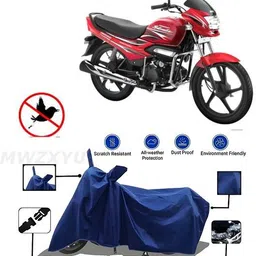 mwbb Waterproof Two Wheeler Cover for Honda-picture-14