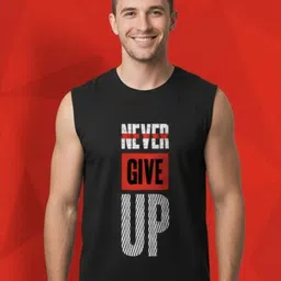 menkovy Men's Printed Cotton Vest Men Vest-picture-10