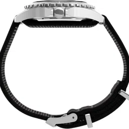 timex Black Dial Analog Watch - For Men TW2T75600UJ image 3